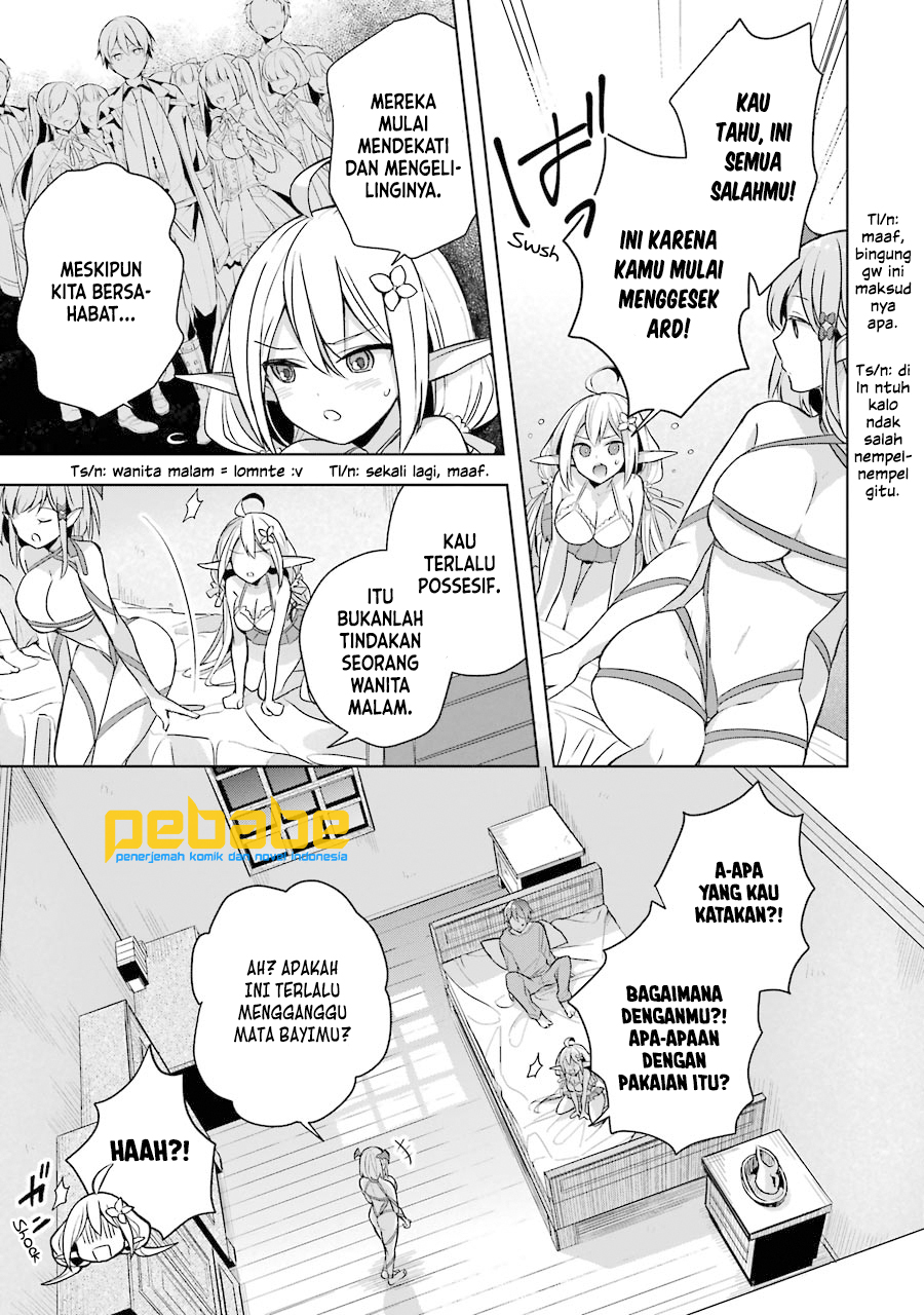 Shijou Saikyou no Daimaou, Murabito A ni Tensei suru Chapter 12 Gambar 18